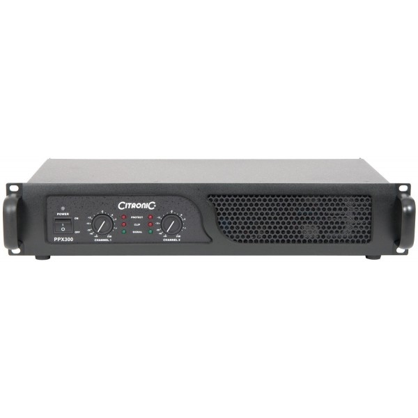 PPX300 Etapa de Potencia 2 x 150W RMS