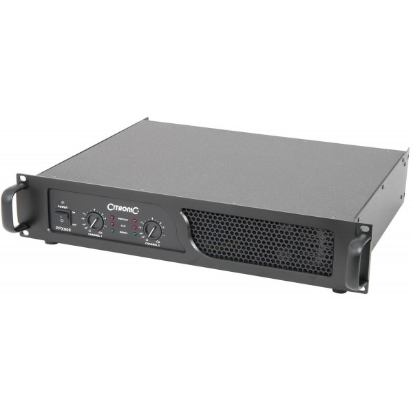PPX900 Etapa de Potencia 2 x 450W RMS