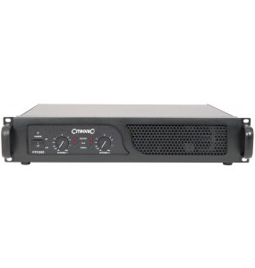 PPX900 Etapa de Potencia 2 x 450W RMS