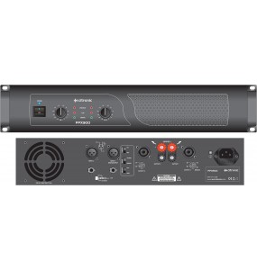 PPX900 Etapa de Potencia 2 x 450W RMS
