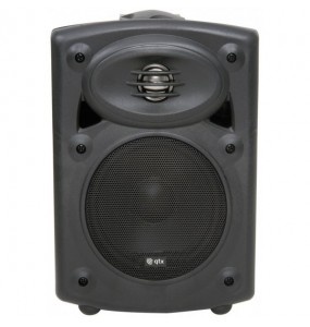 QR5AB Juego monitores activos 5.25" - Color negro