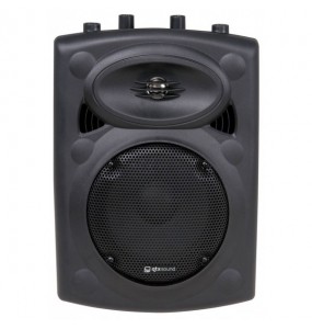 QR8 Caja Pasiva ABS 8" 200W