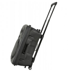 QR12PA Equipo Portátil con Batería y MP3