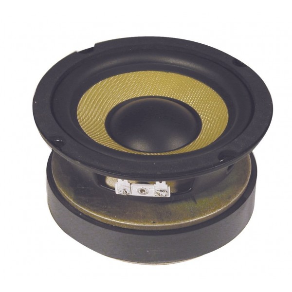 QXW5 Woofer cono de KEVLAR 5.25" 100W RMS