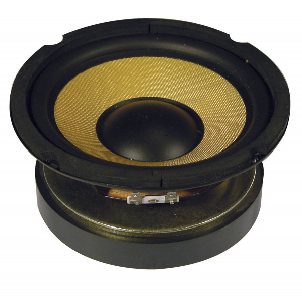 QXW6 Woofer cono de KEVLAR 6.5" 125W RMS