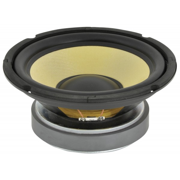 QXW8 Woofer cono de KEVLAR 8" 250W RMS