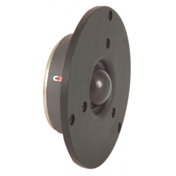 Tweeter Cúpula de Seda 4,5"