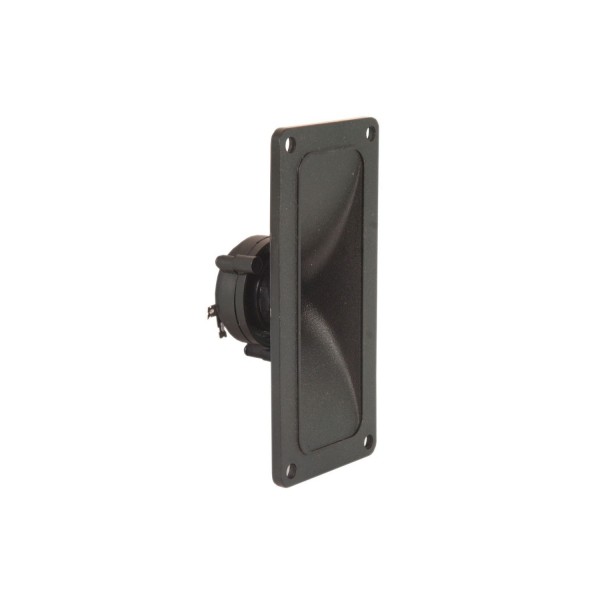 Tweeter Doble Piezo Formato Bocina 95 x 162 x 105mm 150W
