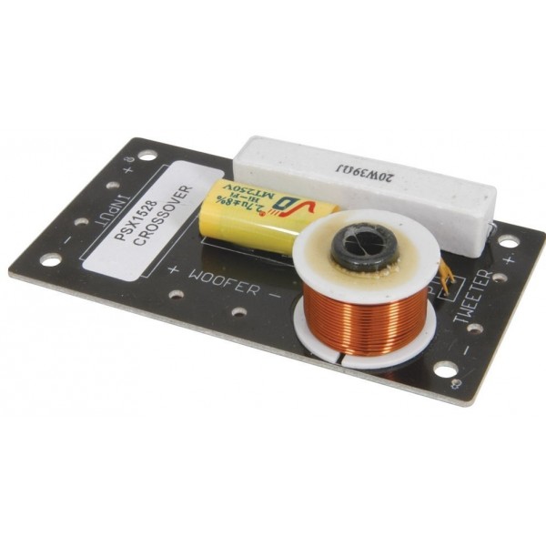 Filtro 2 Vías 3.5KHz 300W