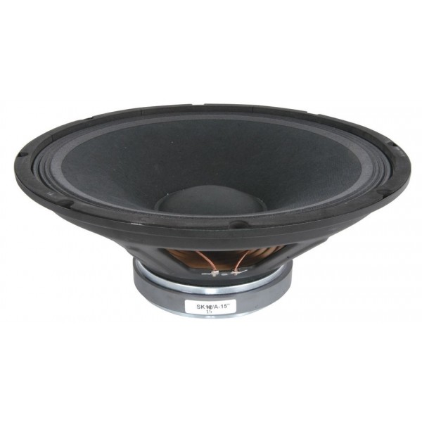 Woofer 15" 500W - 8Ω