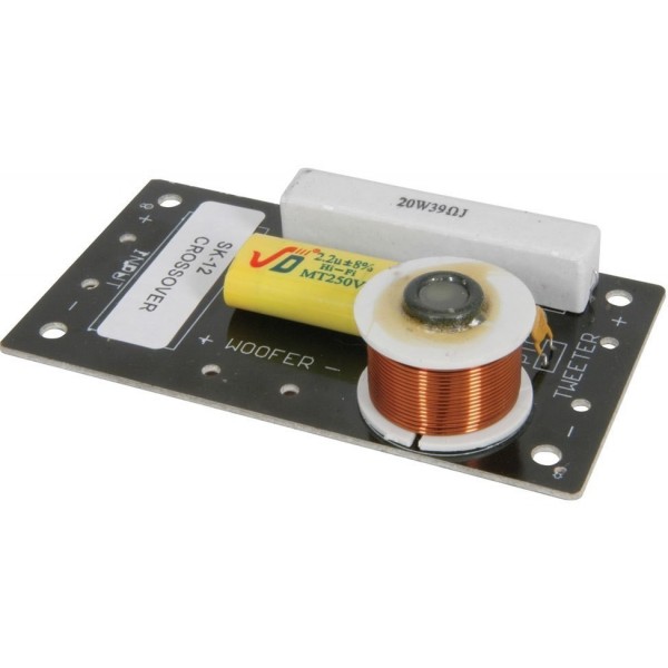 Filtro dos vías 4KHz 300W