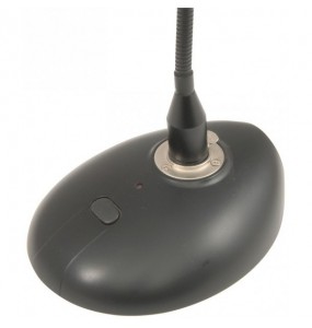 COM46 Micrófono Electret Conferenccias/Avisos