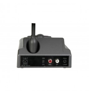 TGM3 Micrófono Intercomunicador para Ventanilla