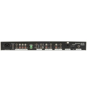Z44R Mezclador  Multiusos Formato Rack 19"