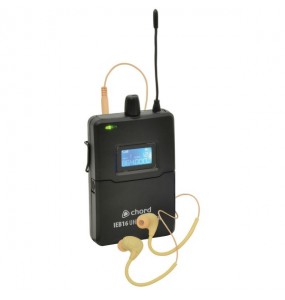 IEM16 Sistema inalámbrico de monitorización IN-EAR