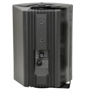 BP3V-B Altavoces de pared línea 100V/ 8Ω serie BP - Color negro