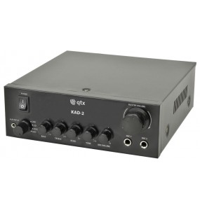 KAD-2 Amplificador Digital Estéreo HIFI / KARAOKE
