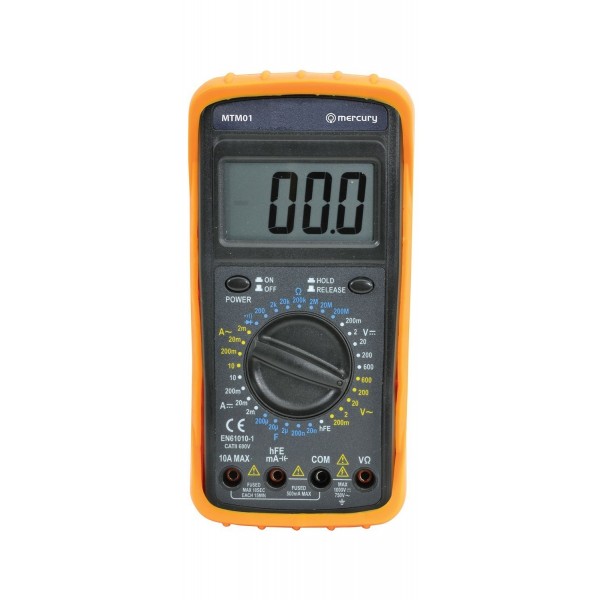 MTM01 Multitester digital