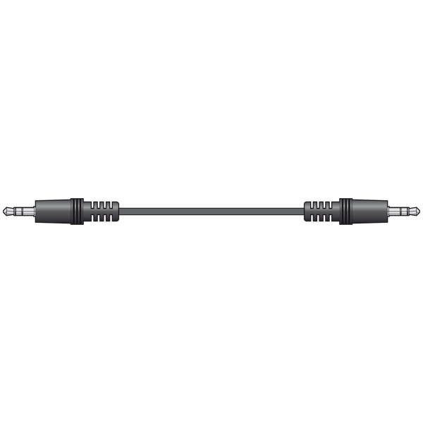 Cable Jack 3.5mm Stereo - Jack 3.5mm Stereo 1.2 metros