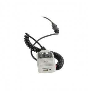 VM25UR Megáfono para Vehículo con Reproductor USB/SD