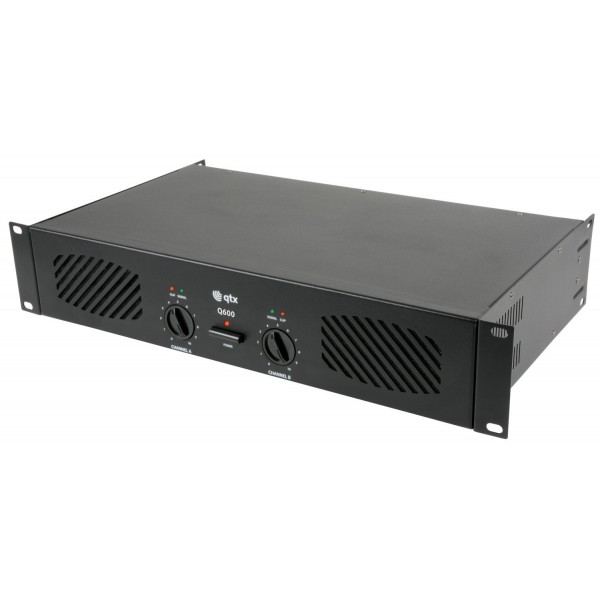 Q600 Etapa de Potencia Etéreo 2 x 300W