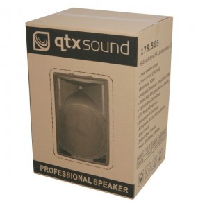 QS15A Caja Activa ABS 15" 700W