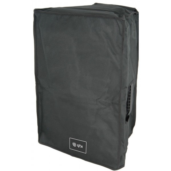 QR8COVER Funda para bafles de 8" Serie QR/QX