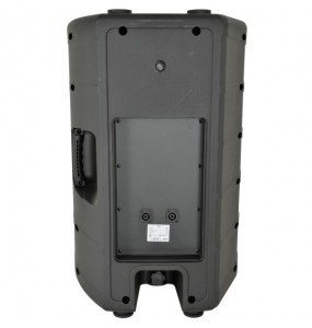 QS15 Caja Pasiva ABS 15" 700W