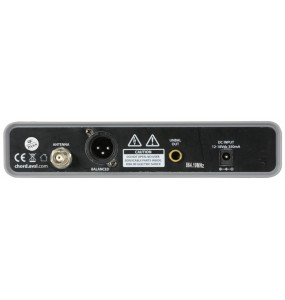 NU1-N Sistema inalámbrico UHF con transmisor de petaca 863.1MHz