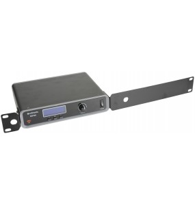 RU105-N Sistema inalámbrico UHF sintonizable PLL con transmisor de petaca