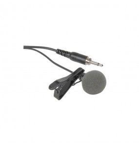 RU105-N Sistema inalámbrico UHF sintonizable PLL con transmisor de petaca