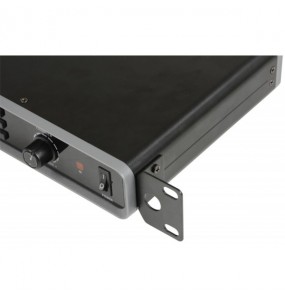RU210-N Sistema inalámbrico UHF sintonizable con 2 transmisores de petaca