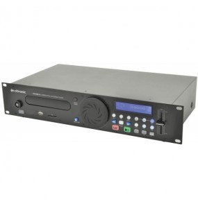 CDUSB-2 Reproductor Multimedia CD/USB/SD