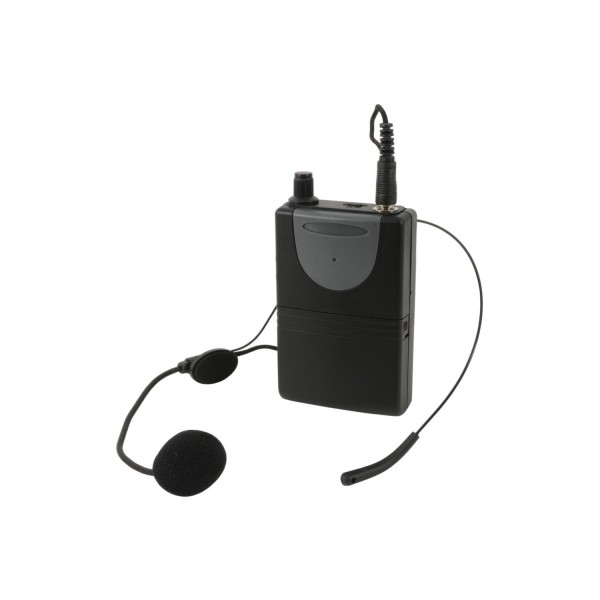 QHS-175.0 Transmisor de petaca con micro de diadema